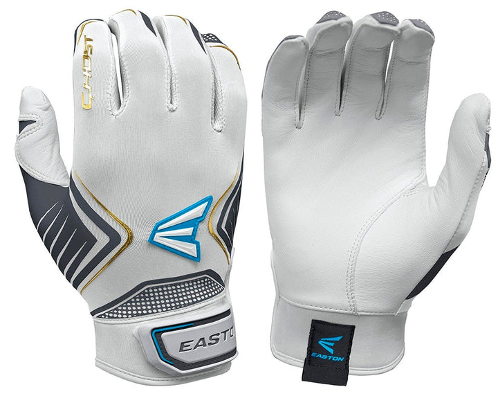 Guantes Para Bateo Femenino Easton Ghost_Charcoal_S_sports zona
