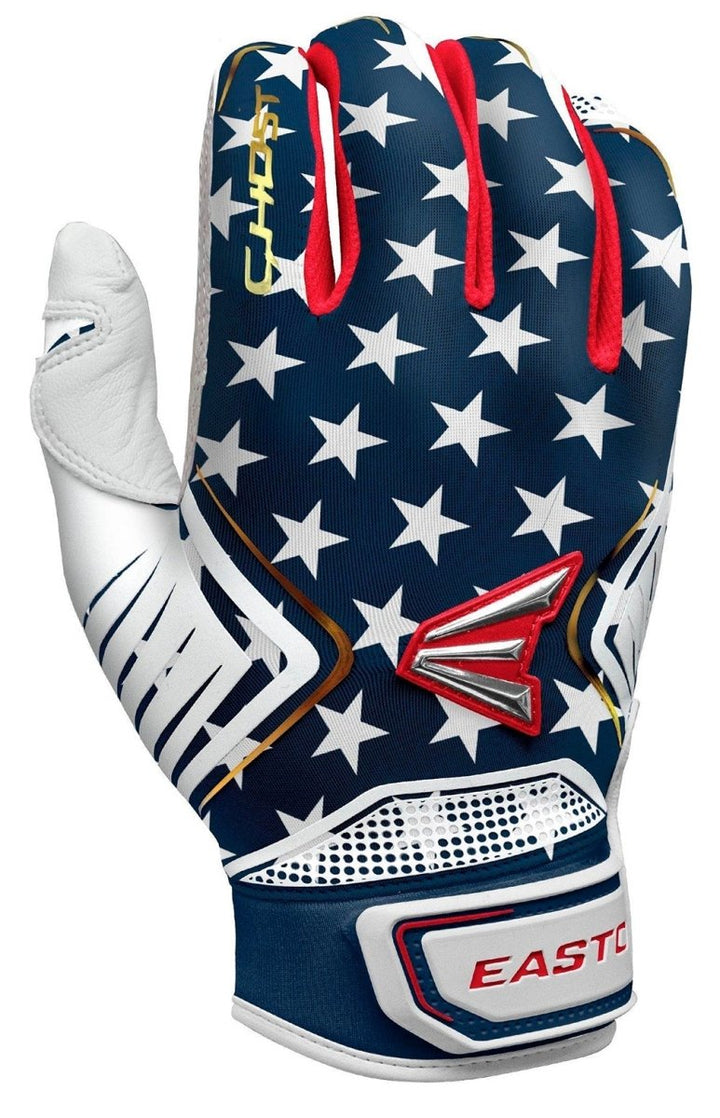 Guantes Para Bateo Femenino Easton Ghost_Stripe_S_sports zona