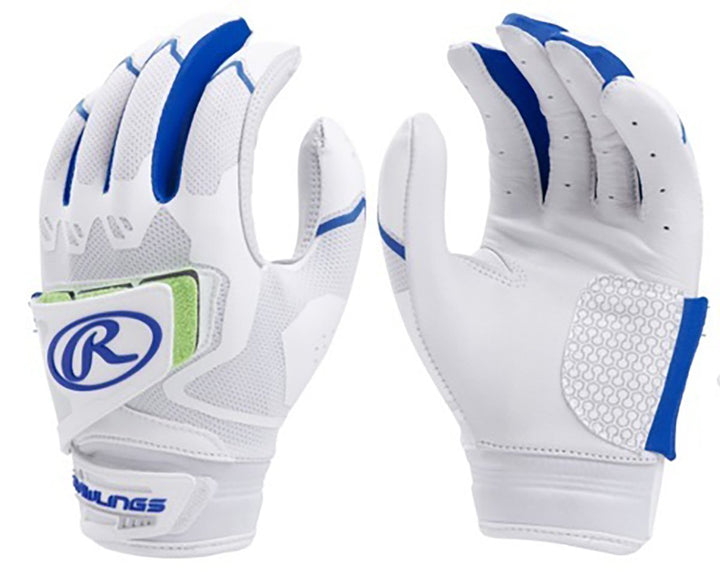 Guantes Para Bateo Femenino Rawlings Horse_Azul_S_sports zona