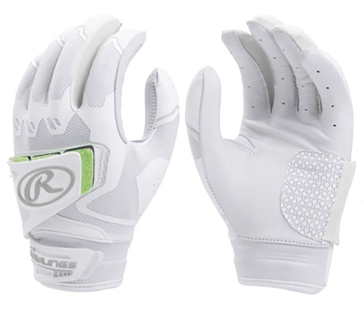 Guantes Para Bateo Femenino Rawlings Horse_Blanco_S_sports zona