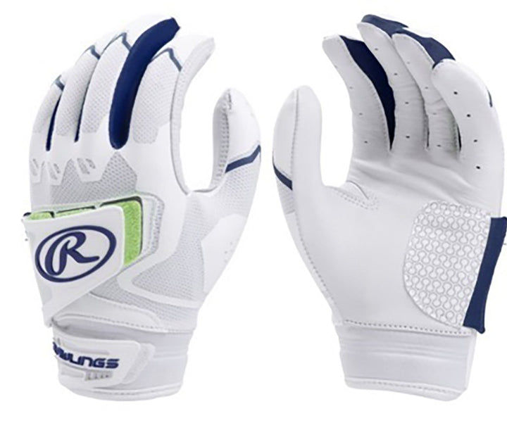 Guantes Para Bateo Femenino Rawlings Horse_Navy_S_sports zona