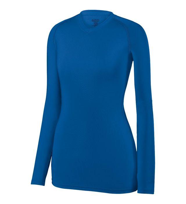HIGH FIVE Maven Voleibol Jersey Femenino_Azul_XS_Sports Zona