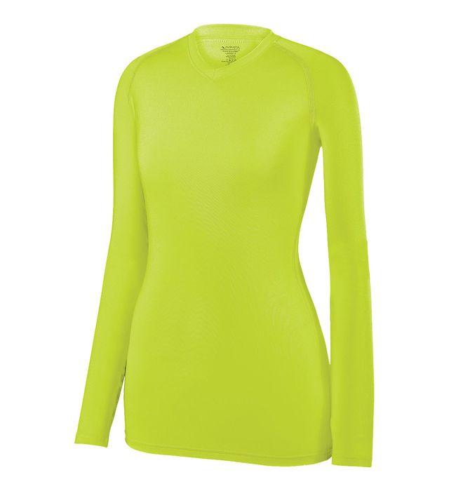 HIGH FIVE Maven Voleibol Jersey Femenino_Limon_XS_Sports Zona