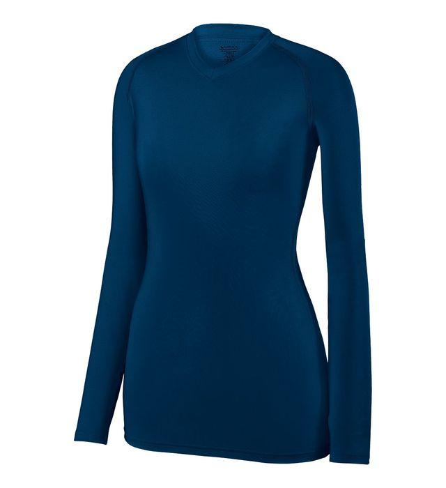 HIGH FIVE Maven Voleibol Jersey Femenino_Navy_XS_Sports Zona