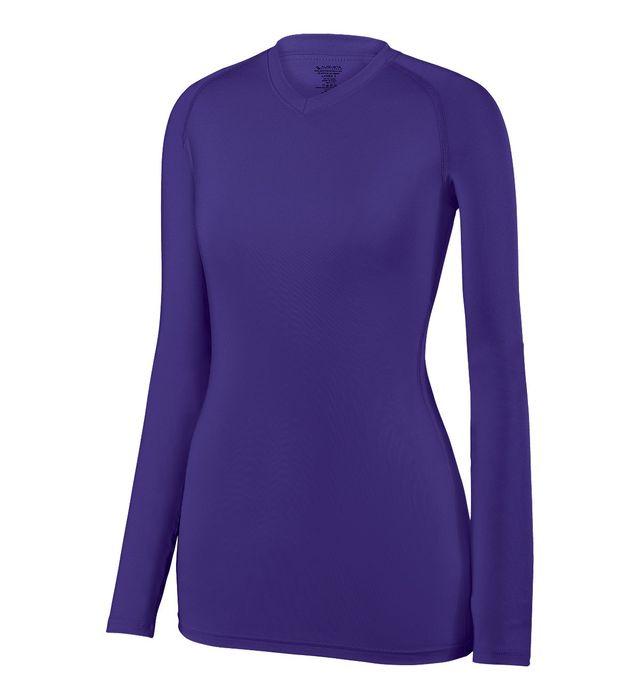 HIGH FIVE Maven Voleibol Jersey Femenino_Purpura_XS_Sports Zona