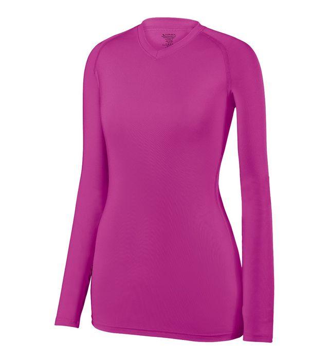 HIGH FIVE Maven Voleibol Jersey Femenino_Rosa_XS_Sports Zona