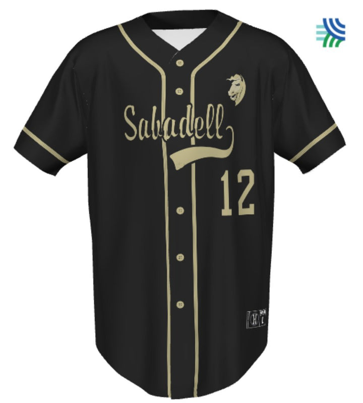 Holloway Béisbol Jersey Botones Completos_Braid__sports zona