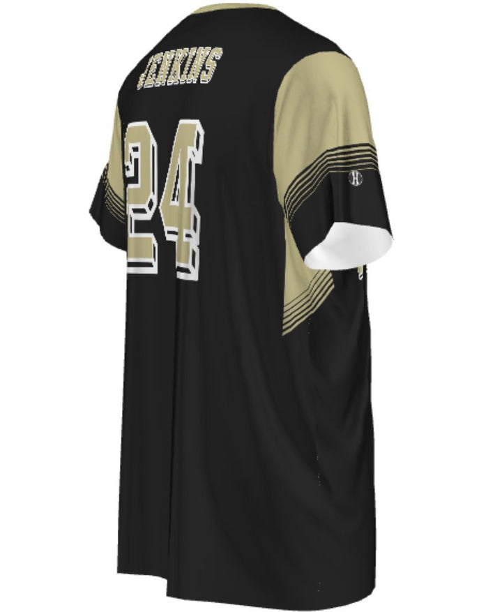 HOLLOWAY CUELLO REDONDO BÉISBOL JERSEY_Paramount_S_Sports Zona
