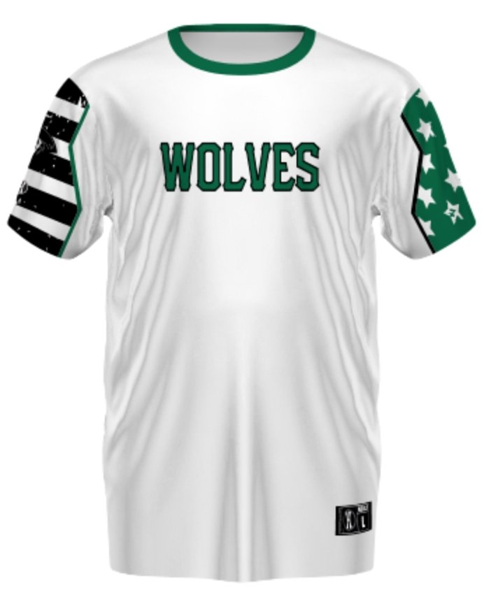 HOLLOWAY CUELLO REDONDO BÉISBOL JERSEY_Stars and Stripes_S_Sports Zona