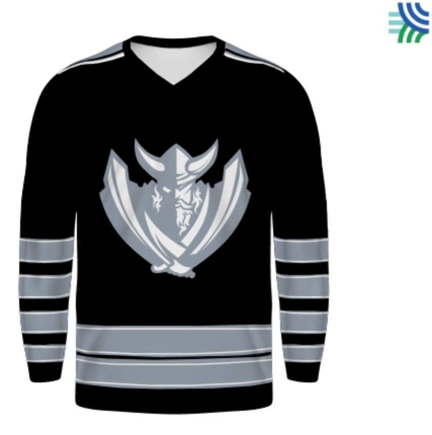 HOLLOWAY HOCKEY JERSEY_All-Over Pattern_S/M_Sports Zona