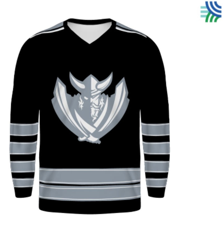HOLLOWAY HOCKEY JERSEY_All-Over Pattern_S/M_Sports Zona