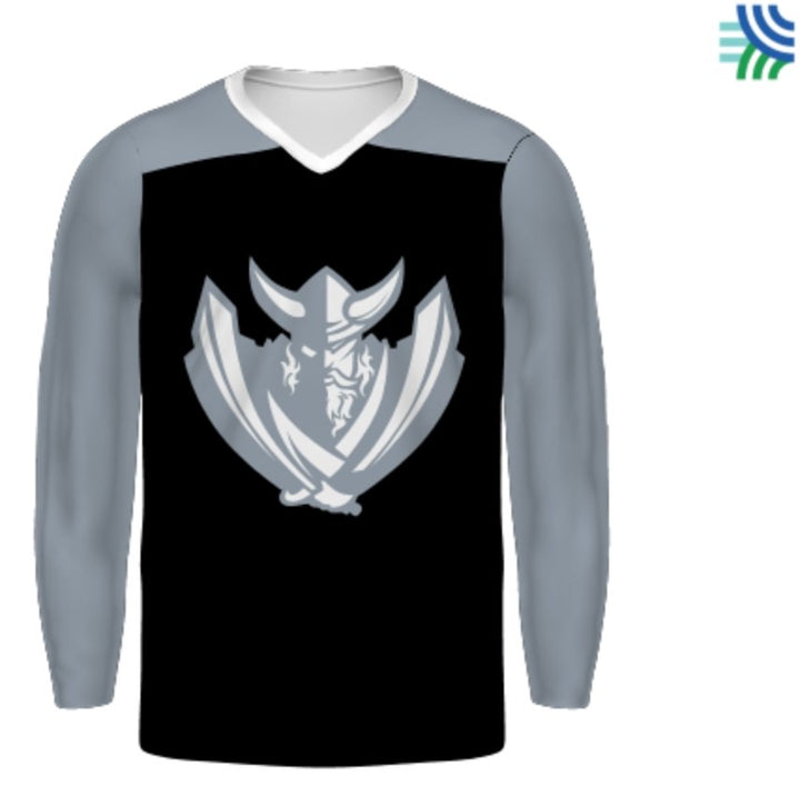 HOLLOWAY HOCKEY JERSEY_Ice_S/M_Sports Zona