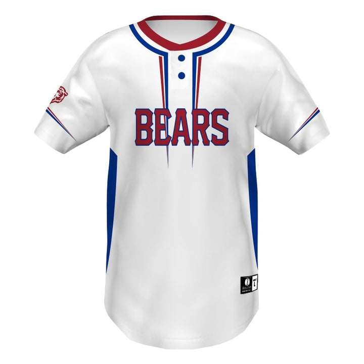 Holloway Jersey De Béisbol Dos Botones_Bolt__Sports Zona