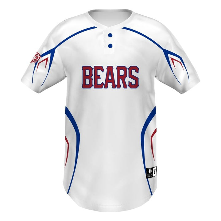 Holloway Jersey De Béisbol Dos Botones_Stimulus__Sports Zona