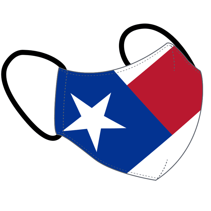 Holloway Mascarilla Deportiva Reutilizable_Adulto_Patriotic_Sports Zona