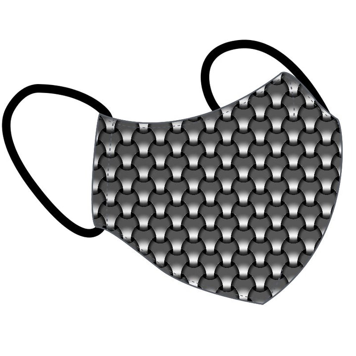 Holloway Mascarilla Deportiva Reutilizable_Adulto_Running Knot_Sports Zona