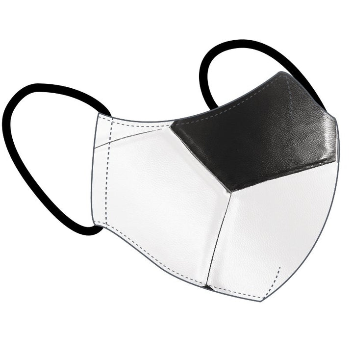 Holloway Mascarilla Deportiva Reutilizable_Adulto_Soccer Ball_Sports Zona