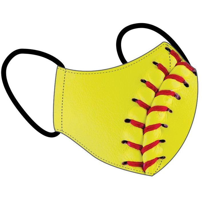 Holloway Mascarilla Deportiva Reutilizable_Adulto_Softball Stitches_Sports Zona