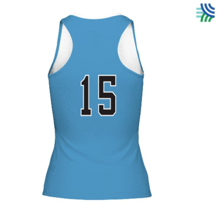 Jersey Lacrosse Femenino Russell Tank_All-Over Pattern_S_sports zona