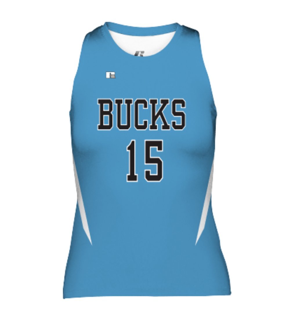 Jersey Lacrosse Femenino Russell Tank_Buddy Pass_S_sports zona