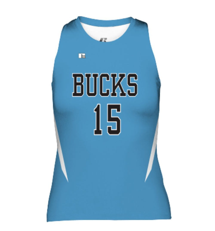 Jersey Lacrosse Femenino Russell Tank_Buddy Pass_S_sports zona