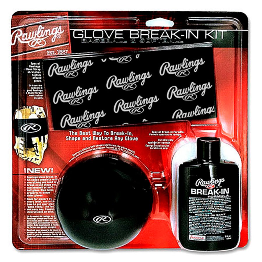 Kit Restaurador Guantes Béisbol Rawlings___sports zona
