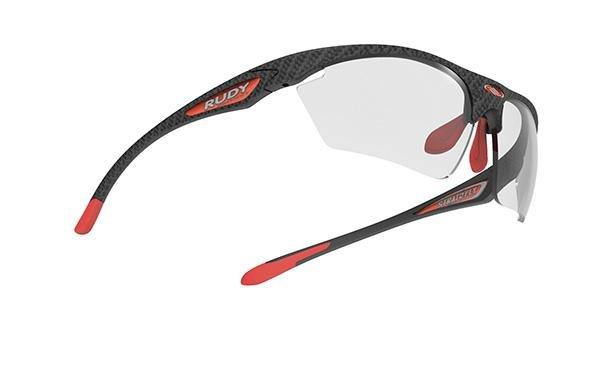 Las Gafas De Sol Béisbol Stratofly Carbon ImpactxCarbon blanco ImpactX Black 2Sports Zona
