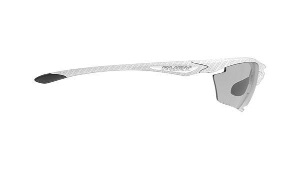 Las Gafas De Sol Béisbol Stratofly Carbon ImpactxCarbon blanco ImpactX Black 2Sports Zona
