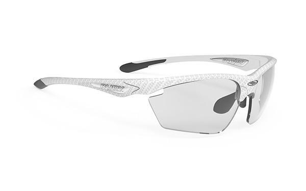 Las Gafas De Sol Béisbol Stratofly Carbon ImpactxCarbon blanco ImpactX Black 2Sports Zona