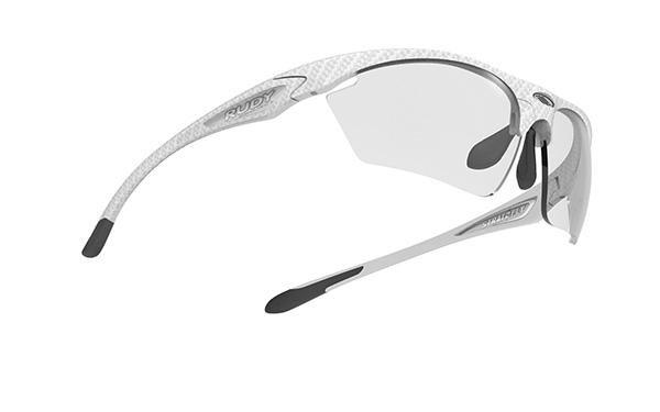 Las Gafas De Sol Béisbol Stratofly Carbon ImpactxCarbon blanco ImpactX Black 2Sports Zona
