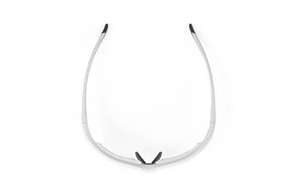 Las Gafas De Sol Béisbol Stratofly Carbon ImpactxCarbon blanco ImpactX Black 2Sports Zona