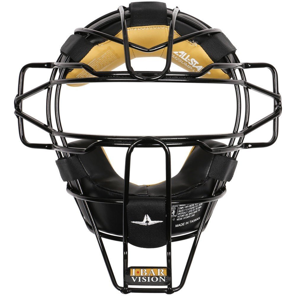Máscara Facial Umpire Béisbol All Star___sports zona