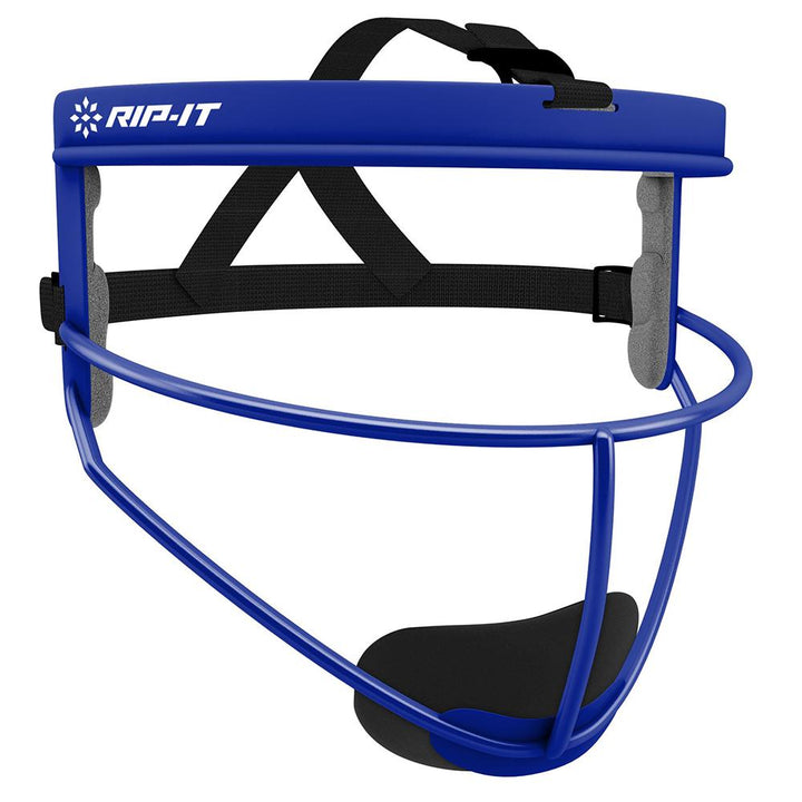Máscara Protectora Softbol RIP-IT Defence_Azul_Adulto_sports zona