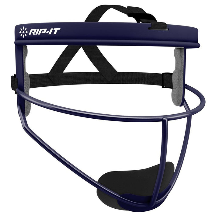 Máscara Protectora Softbol RIP-IT Defence_Navy_Adulto_sports zona