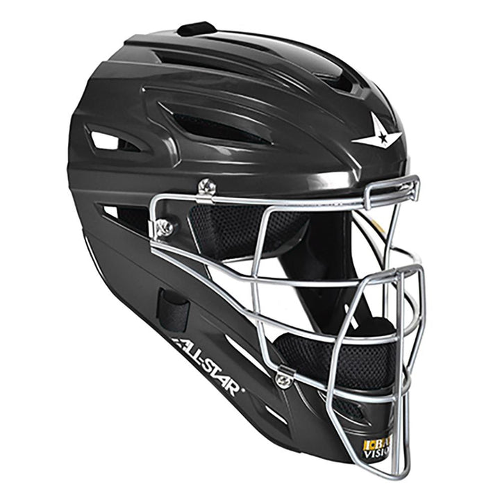 Máscara Receptor All Star MVP_Negro_Adulto 7 - 7 3/4_sports zona