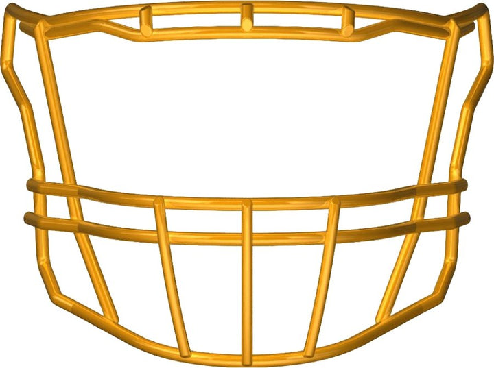 Máscara Riddell SPEEDFLEX 2BD-HD_Gold__Sports Zona