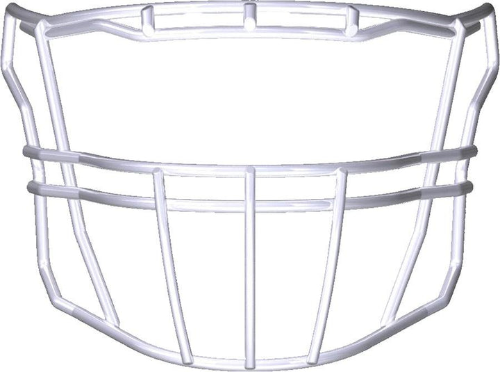 Máscara Riddell SPEEDFLEX 2BDC-HD_Blanco__sports zona