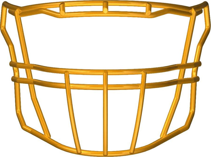 Máscara Riddell SPEEDFLEX 2BDC-HD_Oro__sports zona