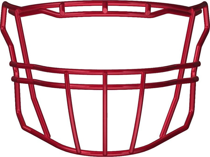 Máscara Riddell SPEEDFLEX 2BDC-HD_Rojo__sports zona