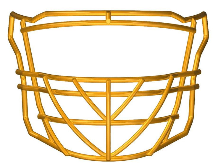 Máscara Riddell SPEEDFLEX-2BDC-TX_Oro__sports zona