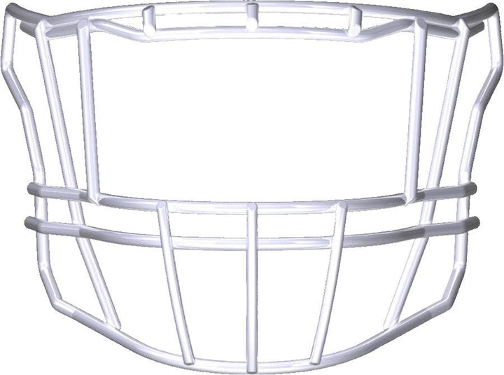 Máscara Riddell SPEEDFLEX 2EG-II-HD_Blanco__sports zona