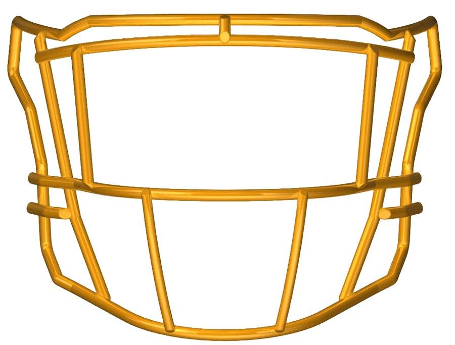 Máscara Riddell SPEEDFLEX 2EG-SW_Oro__sports zona