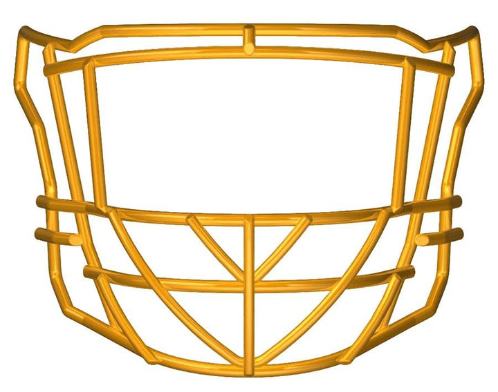 Máscara Riddell SPEEDFLEX-2EG-TX_Oro__sports zona