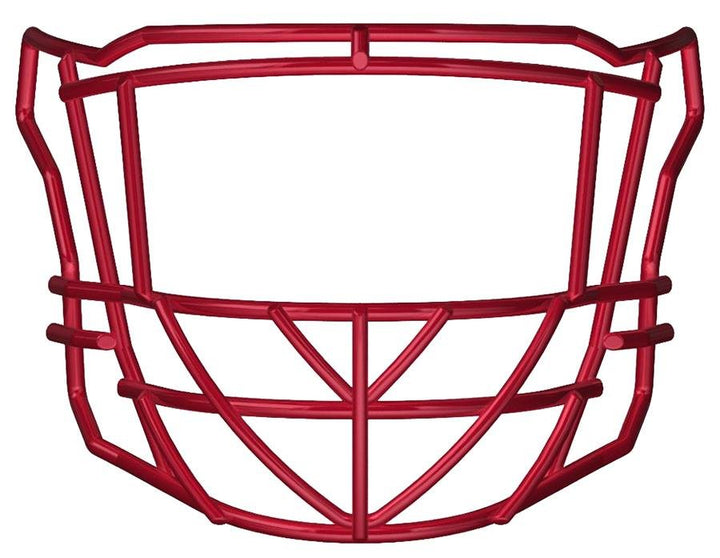 Máscara Riddell SPEEDFLEX-2EG-TX_Rojo__sports zona