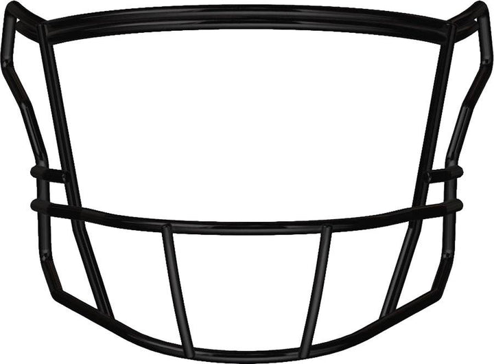 Máscara Riddell SPEEDFLEX Kicker_Negro__sports zona