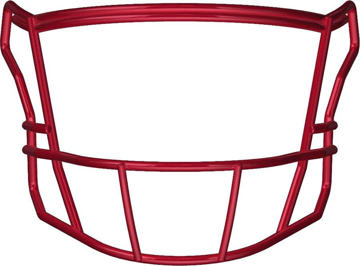 Máscara Riddell SPEEDFLEX Kicker_Rojo__sports zona