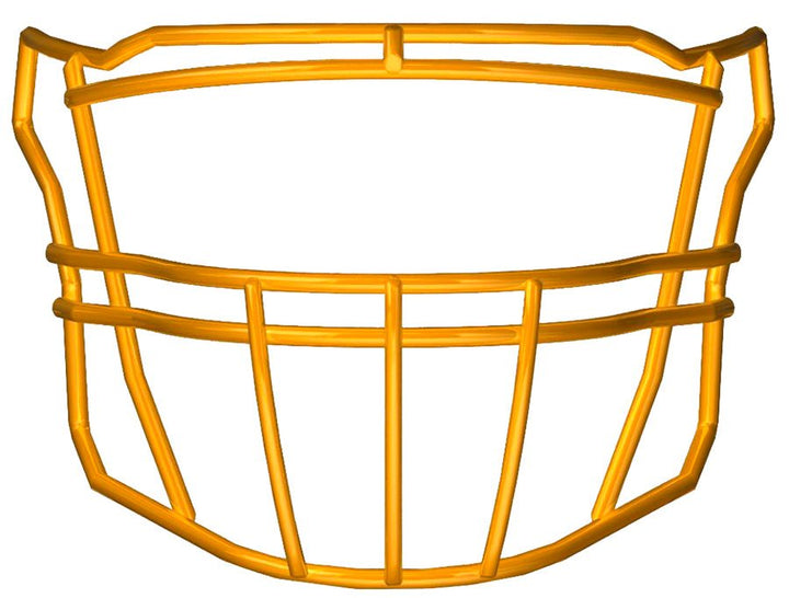 Máscara Riddell SPEEDFLEX SF-2BDC_Gold__Sports Zona