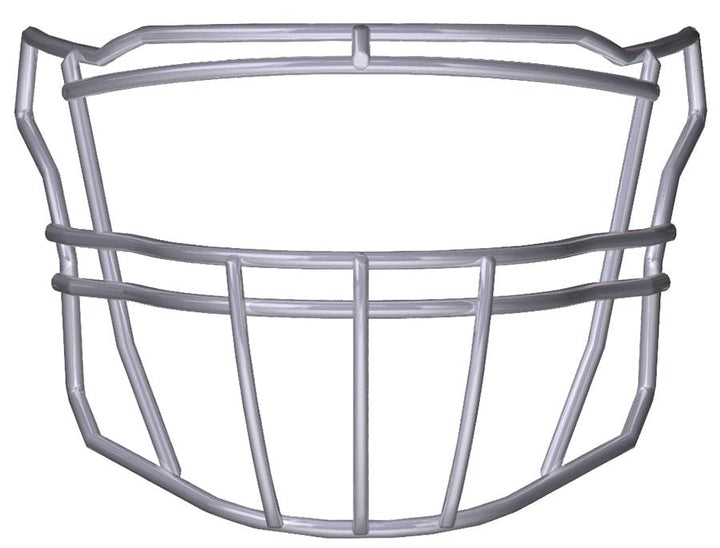 Máscara Riddell SPEEDFLEX SF-2BDC_Gris__Sports Zona