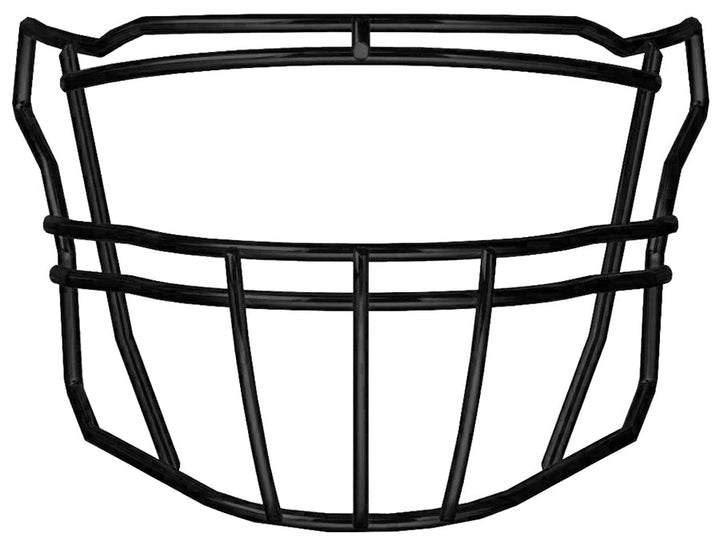 Máscara Riddell SPEEDFLEX SF-2BDC_Negro__Sports Zona
