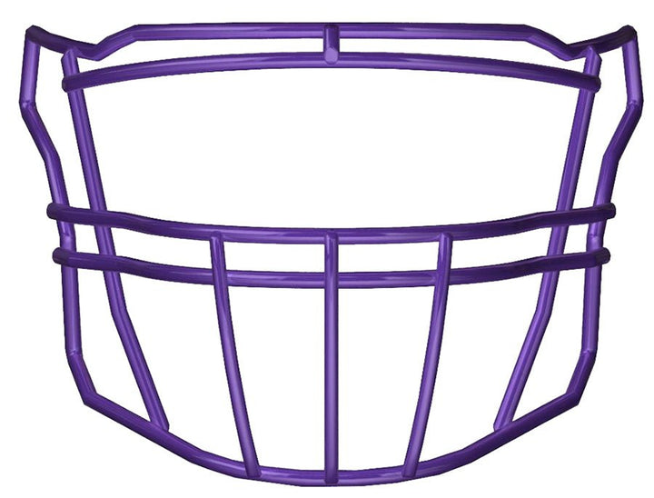 Máscara Riddell SPEEDFLEX SF-2BDC_Púrpura__Sports Zona